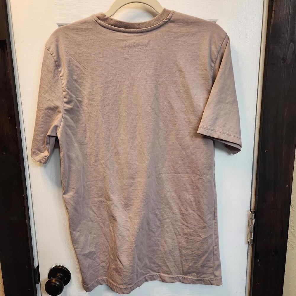 Machine "Push the Limits" Essential Pocket Tee - Size Small - Picture 6 of 8